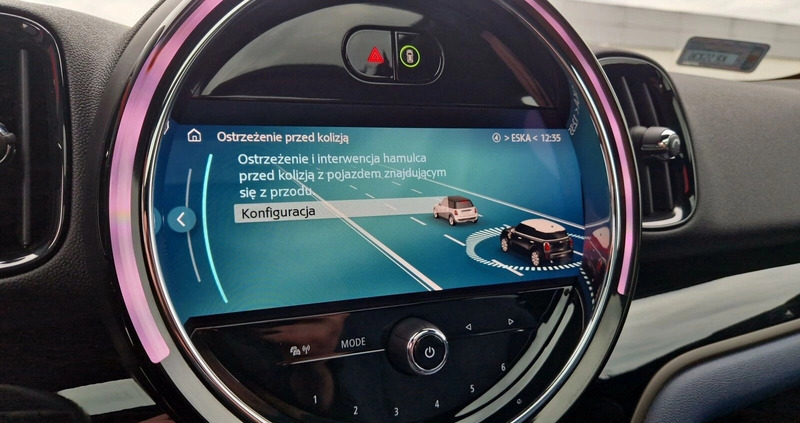 MINI Countryman cena 149900 przebieg: 40987, rok produkcji 2020 z Józefów małe 631